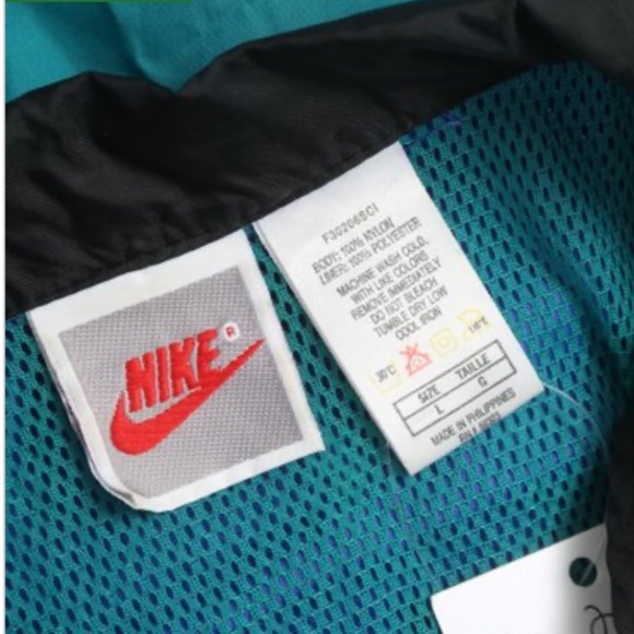 VINTAGE 1990’s WINDBREAKER - Picture 4 of 7